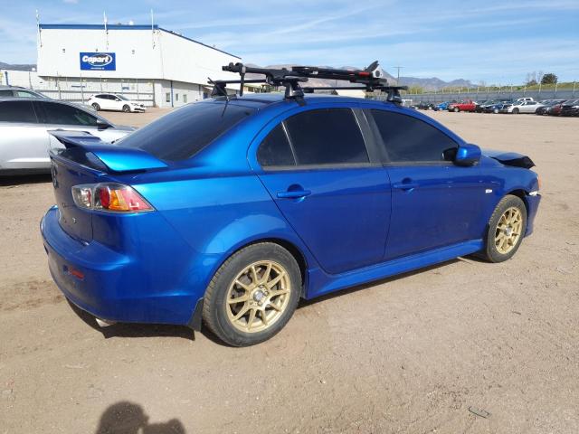 Vin: ja32u8fw2bu002513, lot: 54225625, mitsubishi lancer gts 20113