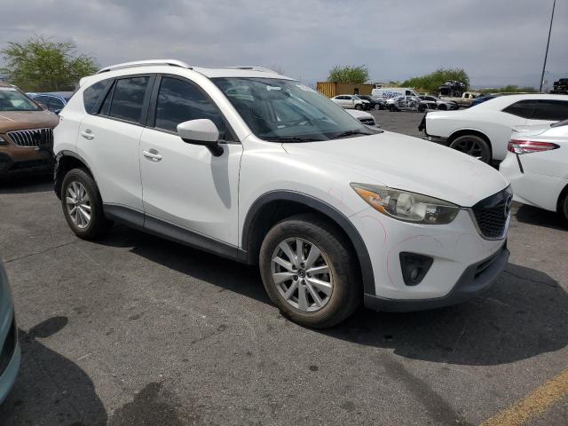 Vin: jm3ke2cy3e0387276, lot: 53564655, mazda cx-5 touring 20144
