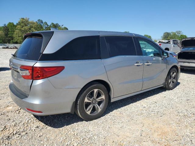 Vin: 5fnrl6h86kb061658, lot: 52963775, honda odyssey touring 20193