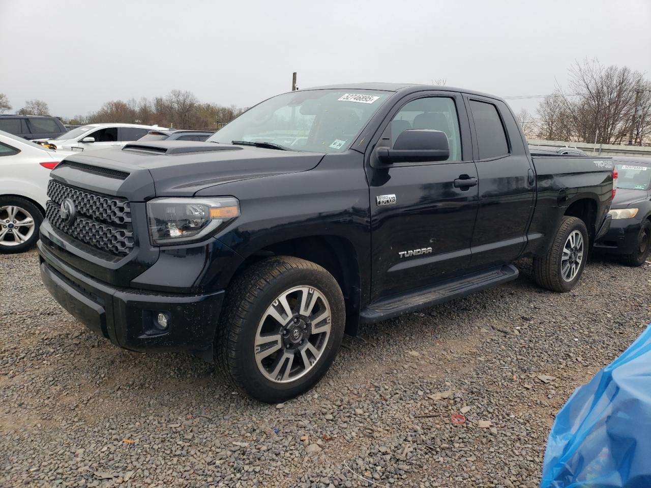 TOYOTA TUNDRA DOUBLE CAB SR