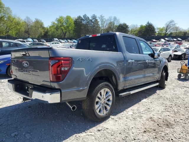 Vin: 1ftfw5ld9rfa20262, lot: 53361645, ford f150 laria lariat 20243