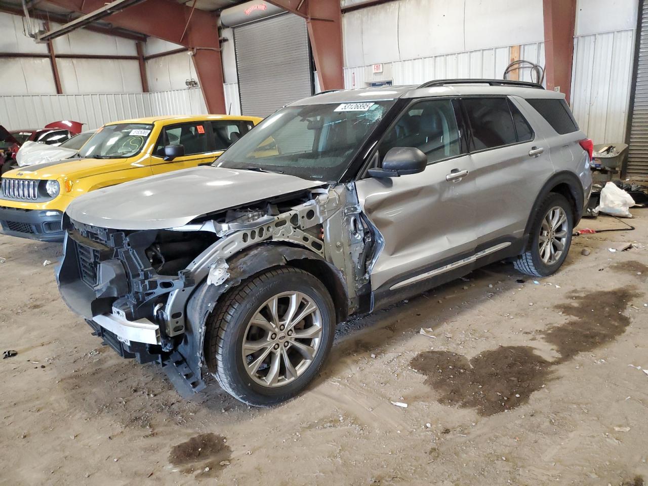 FORD EXPLORER 2020