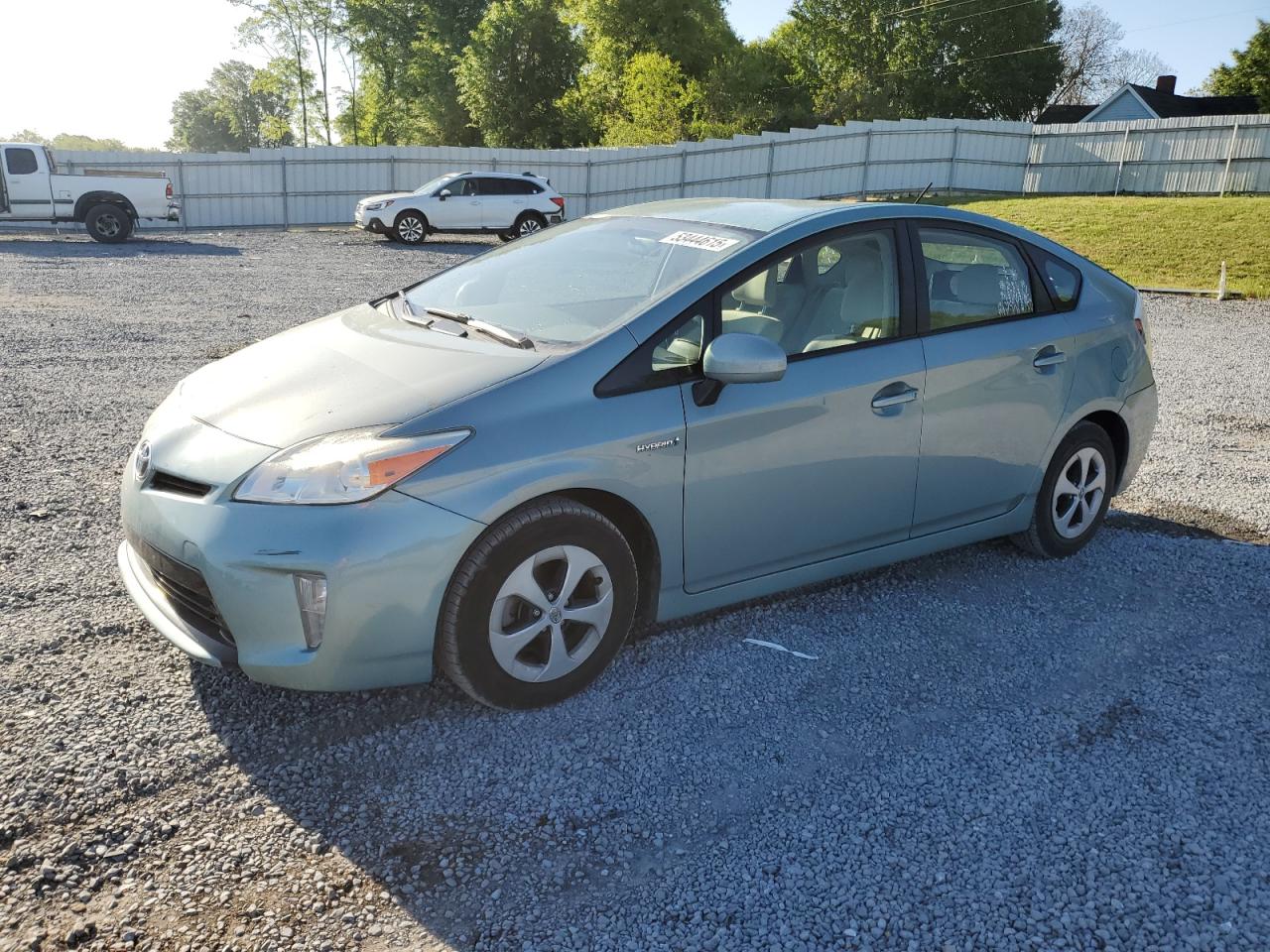 TOYOTA PRIUS