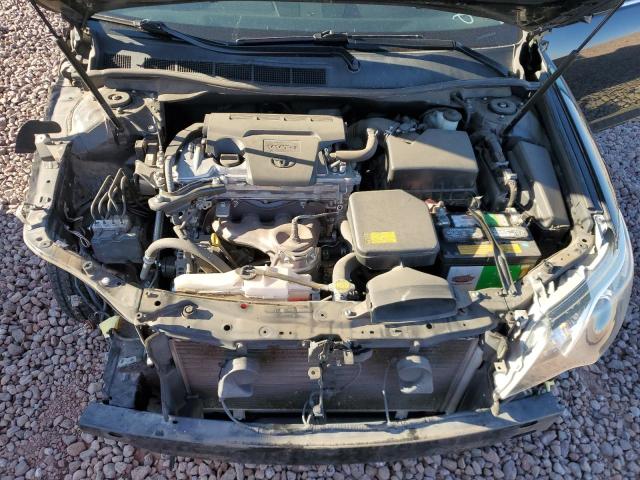 2012 TOYOTA CAMRY BASE - 4T1BF1FK5CU124456