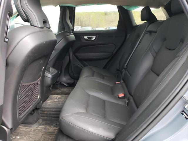 2022 VOLVO XC60 B5 MO YV4L12RK6N1083670