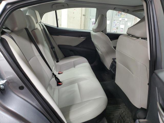2025 TOYOTA CAMRY XSE - 4T1DBADK4SU526734