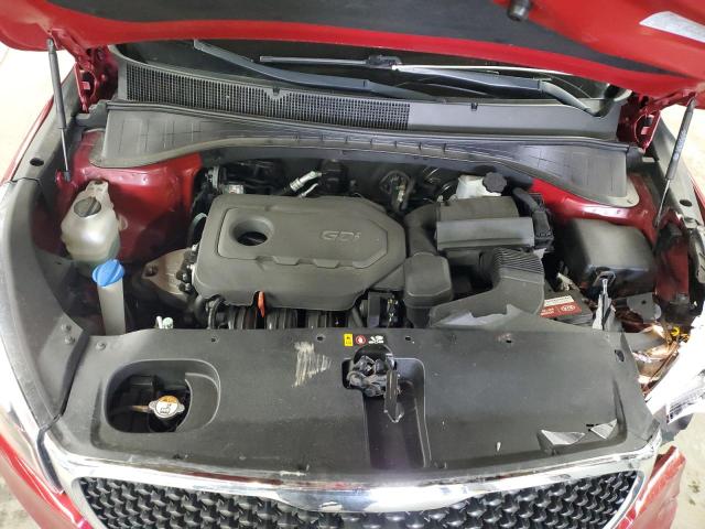 2017 KIA SORENTO LX - 5XYPG4A3XHG237644