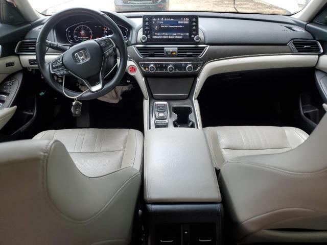 2018 HONDA ACCORD EXL - 1HGCV2F58JA015467