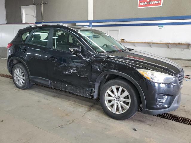 Vin: jm3ke4by5g0649623, lot: 52376325, mazda cx-5 sport 20164