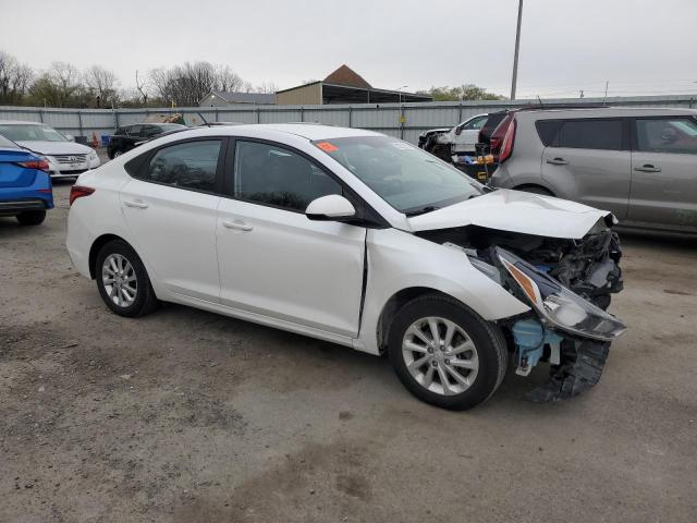 Vin: 3kpc24a36je022973, lot: 52231515, hyundai accent se 20184