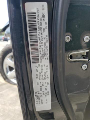 2017 RAM 1500 SLT - 3C6RR7LT9HG793891