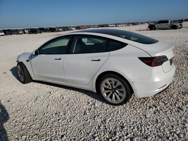 Vin: 5yj3e1ea4pf631304, lot: 52500695, tesla model 3 20232