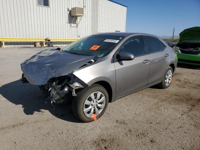 TOYOTA COROLLA L