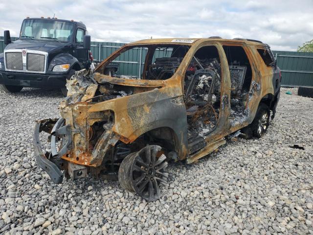 Vin: 1gks2bkdxpr293009, lot: 52923505, gmc yukon slt 2023 img_1