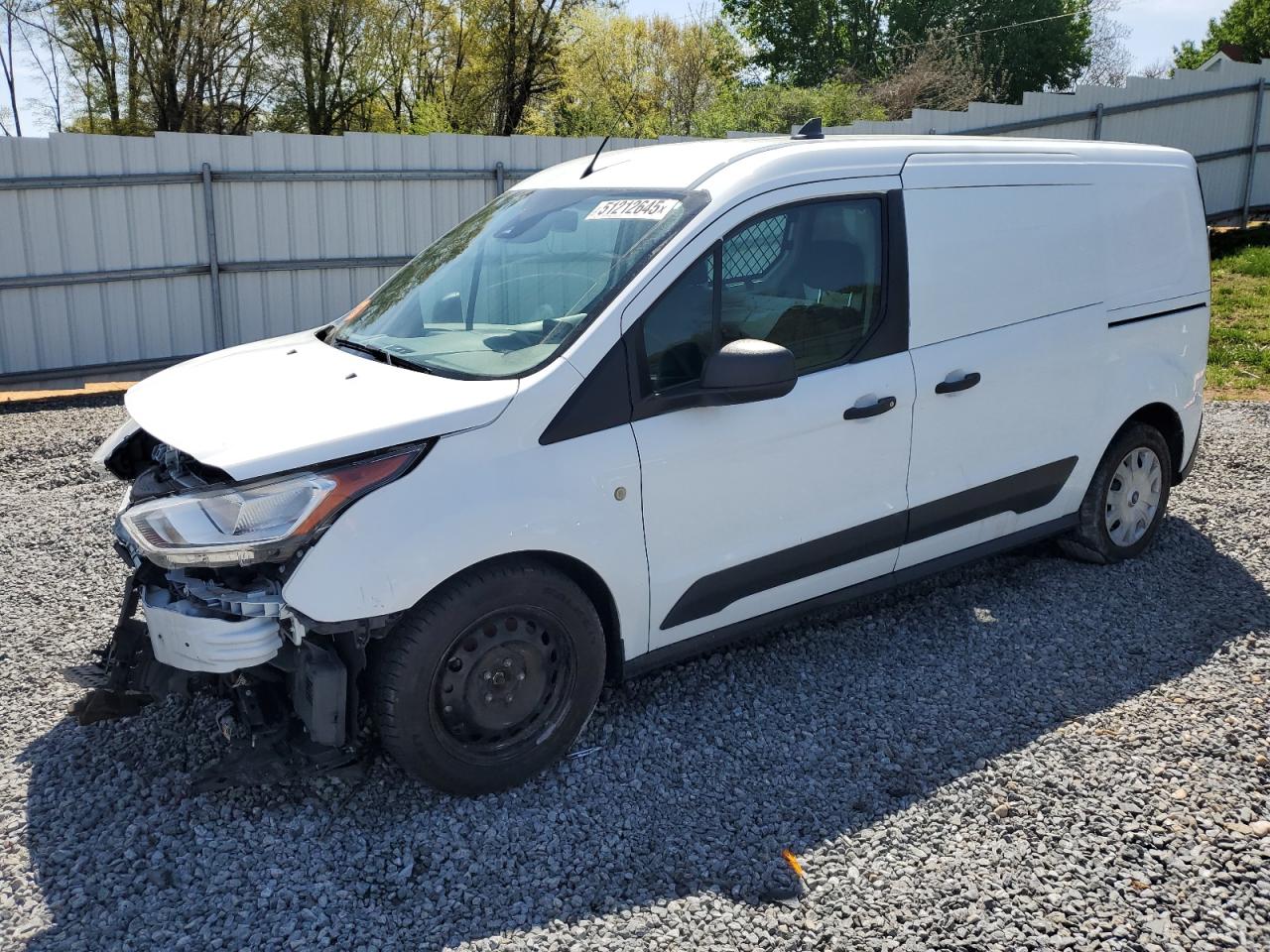 FORD TRANSIT CONNECT XLT