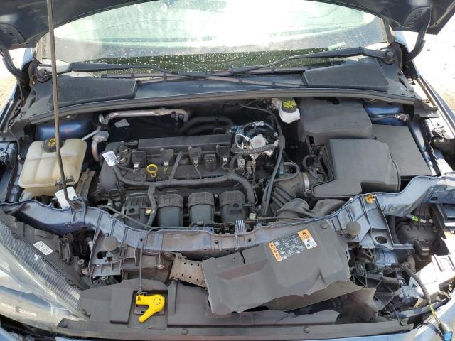 2018 FORD FOCUS SEL - 1FADP3H24JL299888