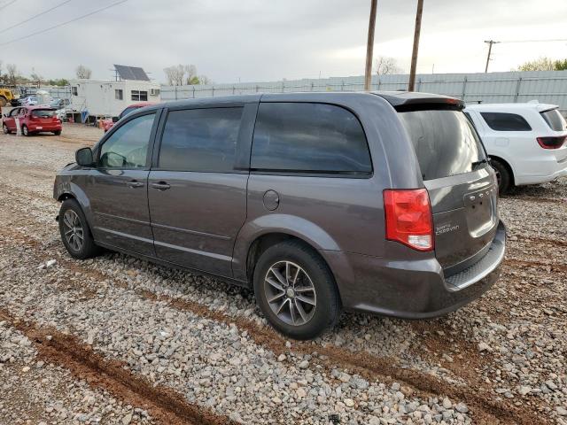 DODGE GRAND CARA 2016 gray sports v flexible fuel 2C4RDGBG3GR146570 photo #3