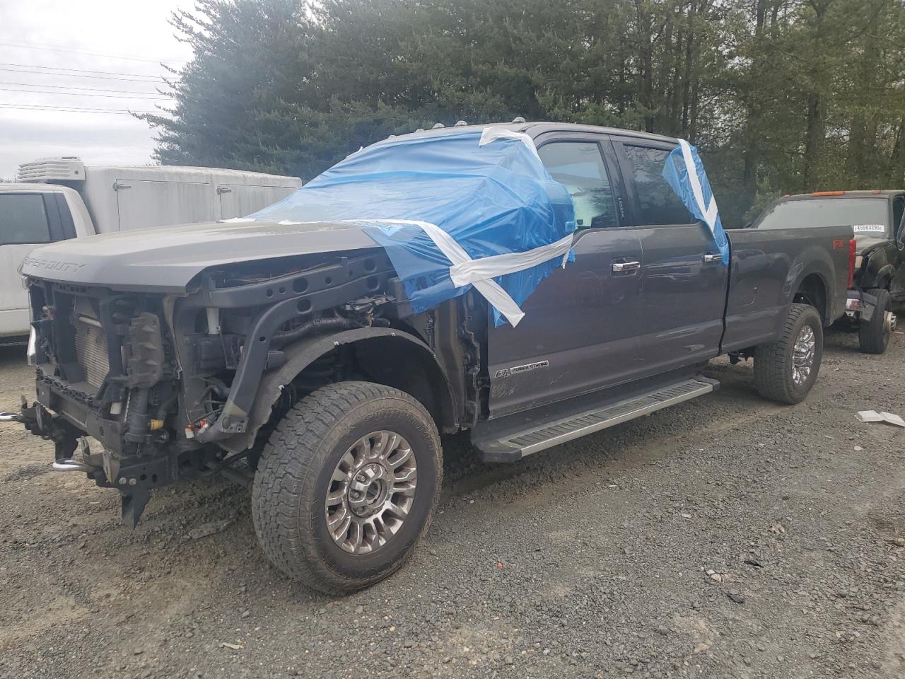 FORD F-350 SUPER DUTY