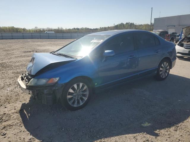 2010 HONDA CIVIC EX - 19XFA1F88AE069084