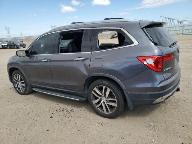 Vin: 5fnyf6h00hb046384, lot: 53683475, honda pilot elite 20172