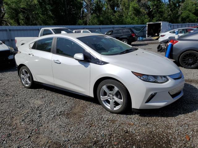 Vin: 1g1ra6s5xju124148, lot: 51044955, chevrolet volt lt 20184