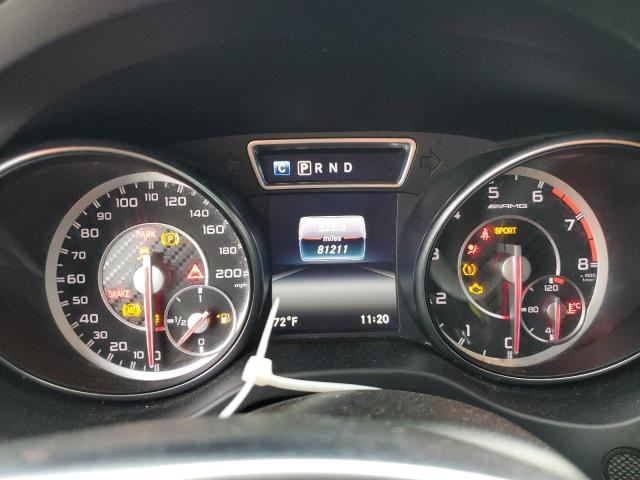 2016 MERCEDES-BENZ GLA 45 AMG WDDTG5CB5GJ239900