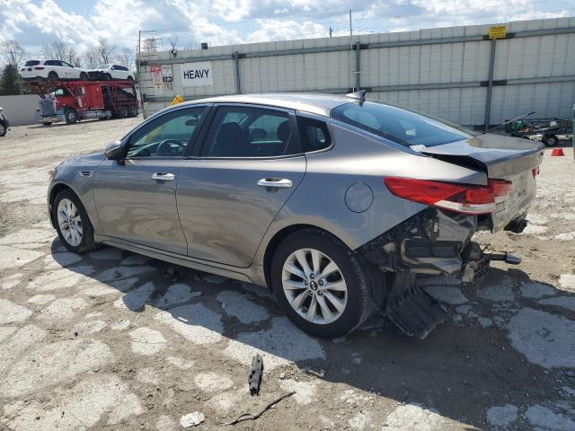 Vin: 5xxgt4l37hg147512, lot: 52166705, kia optima lx 20172