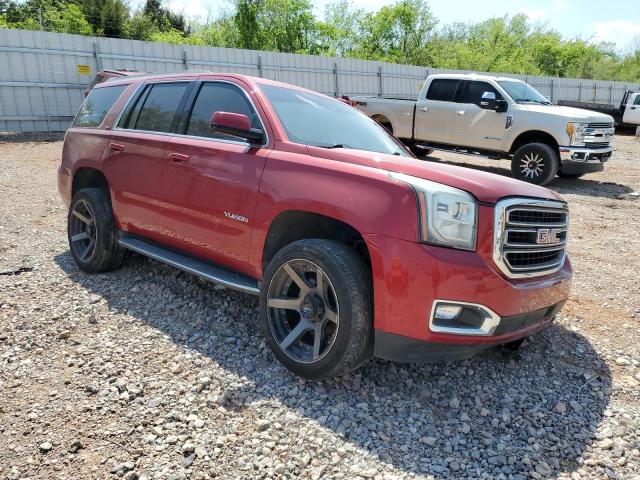 Vin: 1gks2bkc7fr665153, lot: 53105365, gmc yukon slt 20154