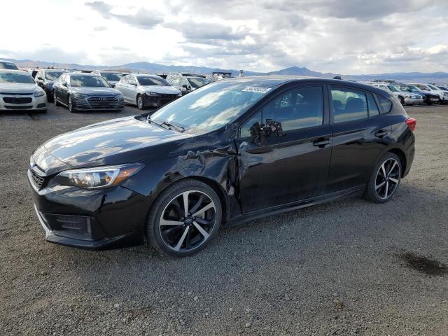 SUBARU IMPREZA SP