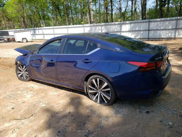 Vin: 1n4bl4cv3nn402027, lot: 52314825, nissan altima sr 20222