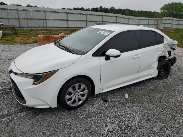 Vin: 5yfepmae5np377763, lot: 54164685, toyota corolla le 2022 img_1