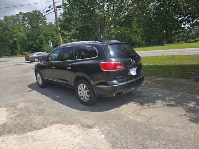 BUICK ENCLAVE 2013 black 4dr spor gas 5GAKRDKD0DJ227941 photo #4