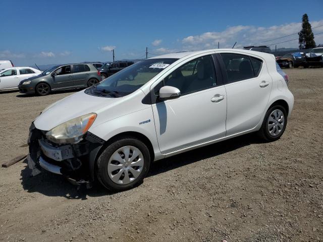 Vin: jtdkdtb32e1082112, lot: 54793635, toyota prius 2014 img_1