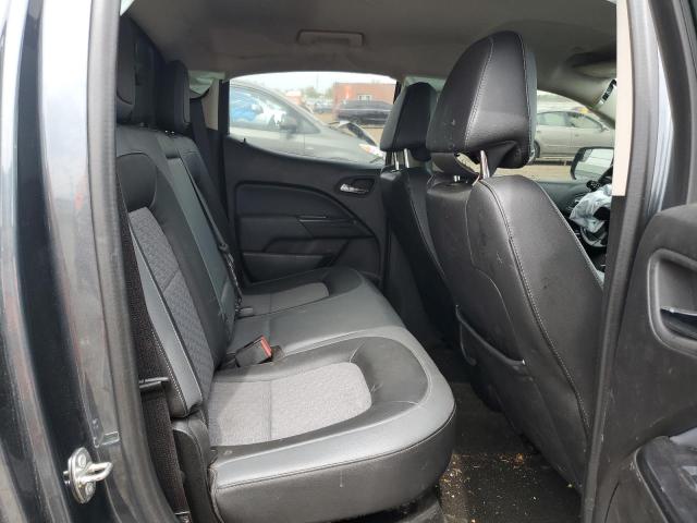 2015 CHEVROLET COLORADO Z 1GCGTCE37F1236156