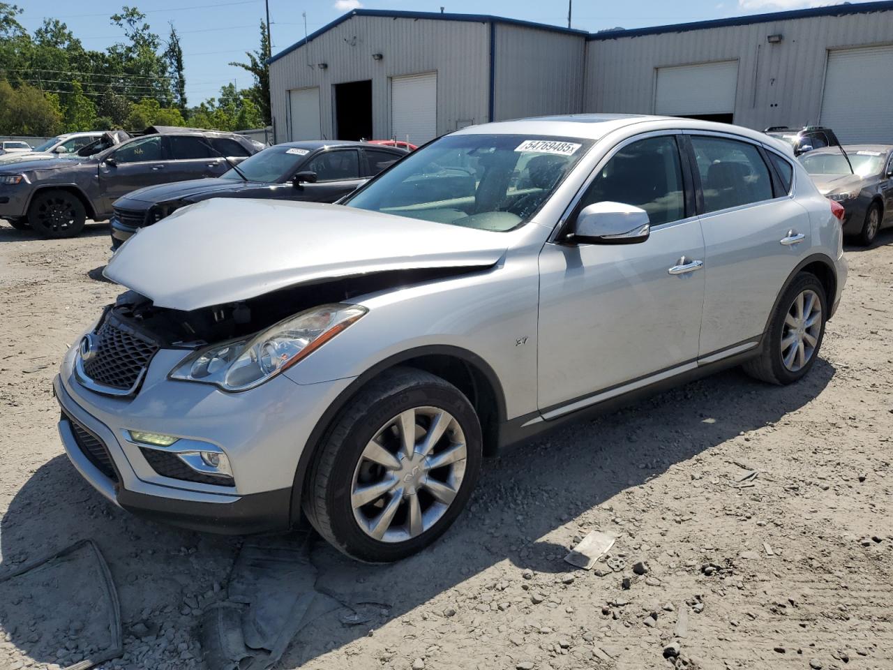 INFINITI QX50 2017