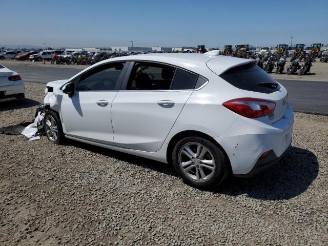 Vin: 3g1be6sm3hs509395, lot: 52423525, chevrolet cruze lt 20172