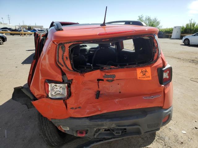 2017 JEEP RENEGADE T - ZACCJBCB3HPF49071