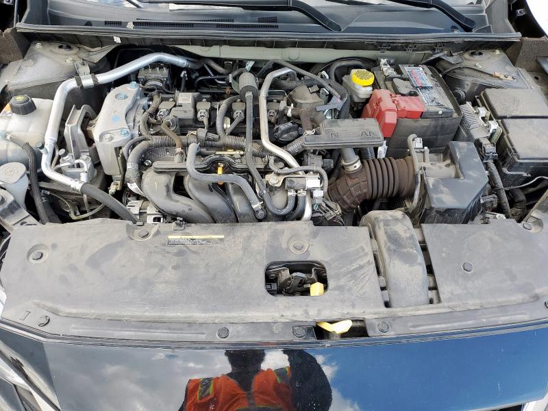 2023 NISSAN SENTRA SV 3N1AB8CV3PY281945