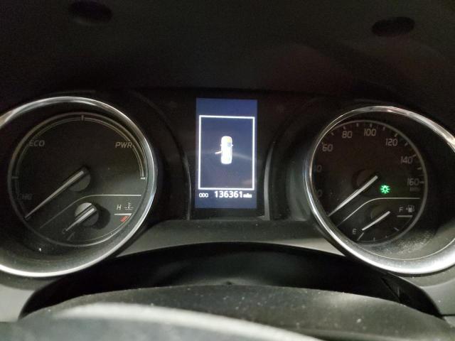 2019 TOYOTA CAMRY LE - 4T1B31HK2KU511213