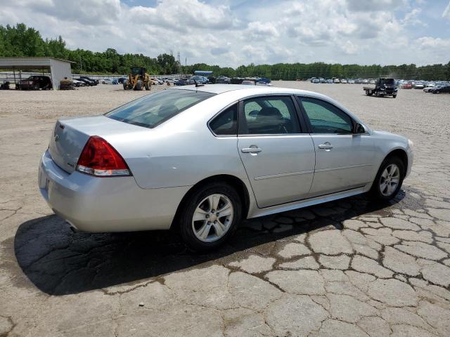Vin: 2g1wf5e38c1145488, lot: 55089625, chevrolet impala ls 20123