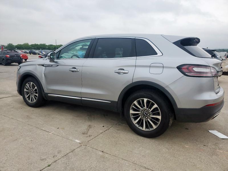 Vin: 2lmpj6k92lbl29960, lot: 54277135, lincoln nautilus reserve 20202