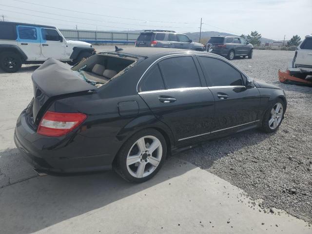 Vin: wddgf5eb0ar115320, lot: 53883375, mercedes-benz c-class 300 20103