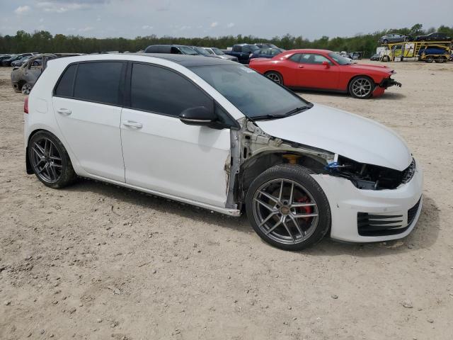 Vin: 3vw4t7au1fm067843, lot: 54357495, volkswagen gti 20154