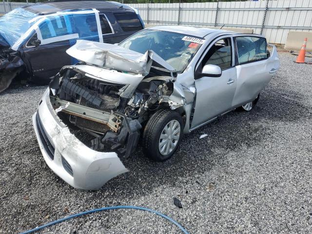 NISSAN VERSA S