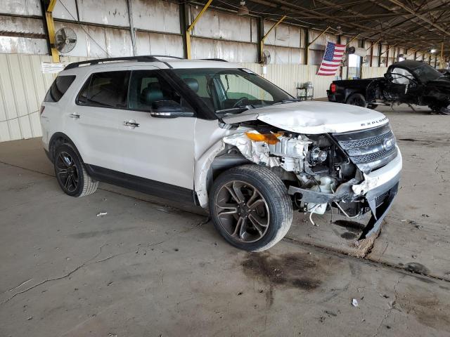 Vin: 1fm5k8gt7egc07414, lot: 52814395, ford explorer sport 20144