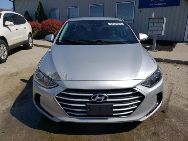 2018 HYUNDAI ELANTRA SE - 5NPD84LF3JH318717