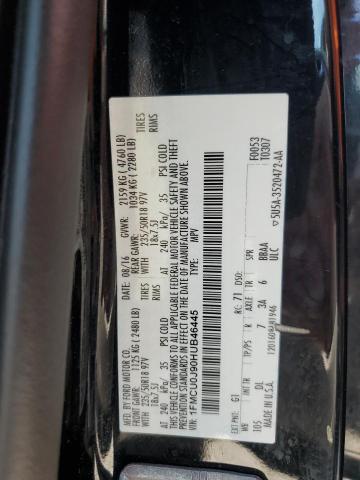 2017 FORD ESCAPE TITANIUM 1FMCU0J90HUB46445