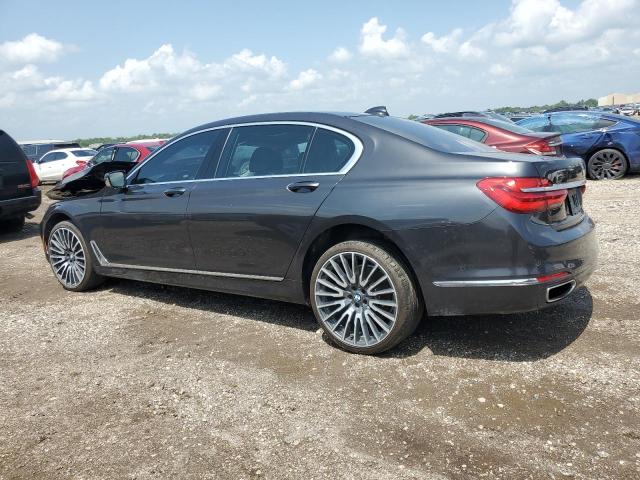Vin: wba7e2c57gg714564, lot: 56186285, bmw 7 series i 20162