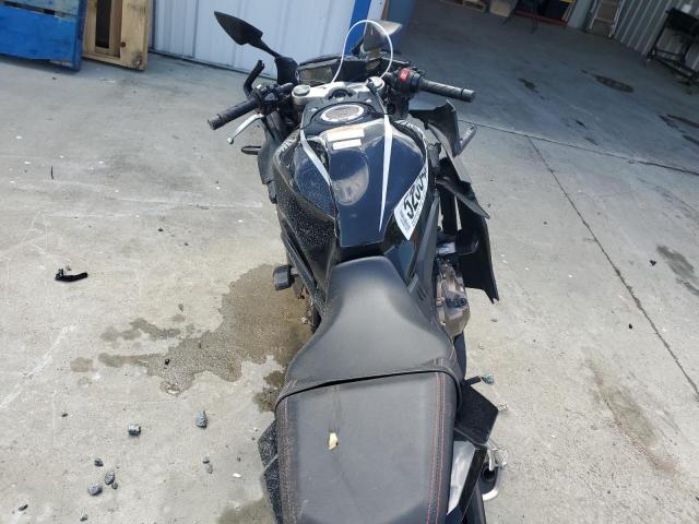 2021 HONDA CBR650 RA MLHRH0154M5200296