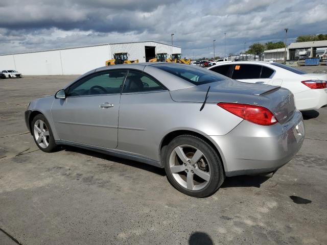 PONTIAC G6 GT 2006 silver  gas 1G2ZH368164287983 photo #3